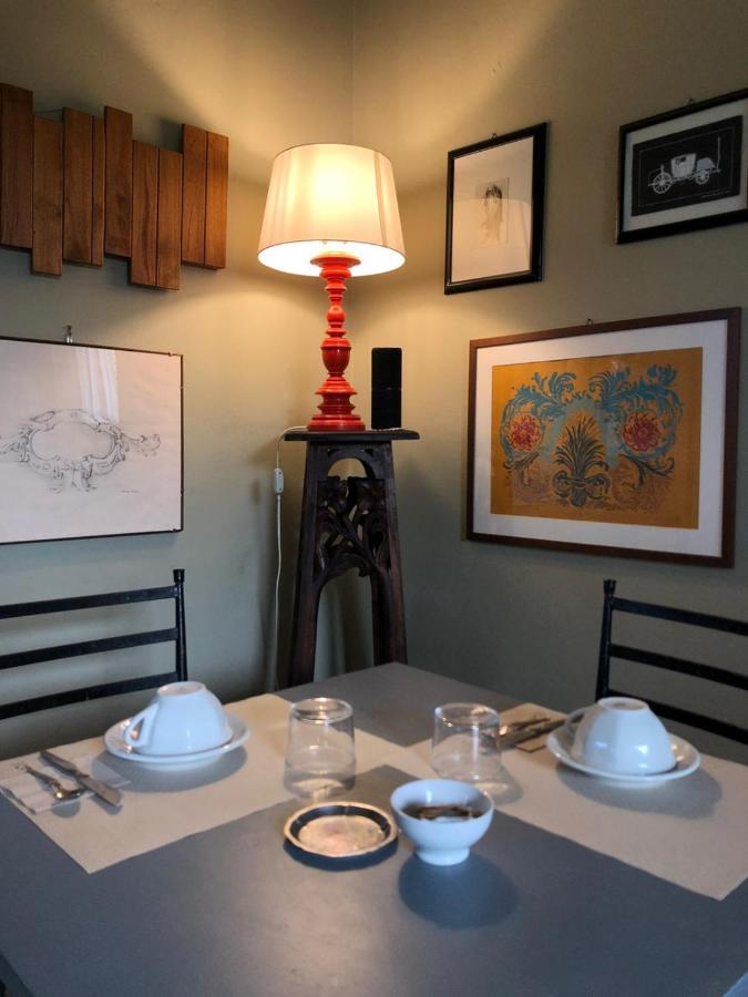 Casa Cambini Bed & Breakfast Marina di Massa Bagian luar foto