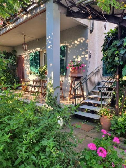 Casa Cambini Bed & Breakfast Marina di Massa Bagian luar foto